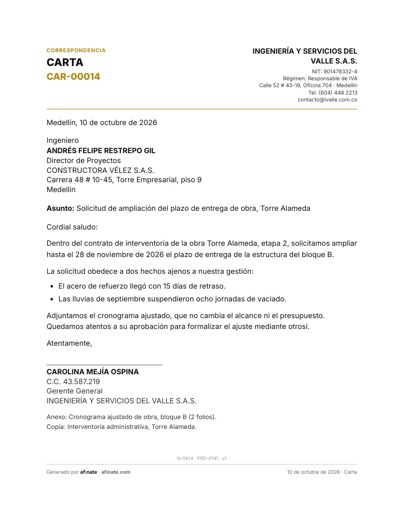 Carta